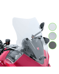 WRS DU036 cupolino Touring Multistrada V2 dal 2025.