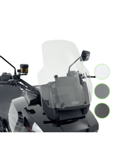 WRS HD005 Cupolino Touring Fumè Scuro per Harley Davidson Pan America 1250.