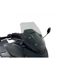 WRS HO090F Windscreen Intermedio Parabrezza per HONDA FORZA 750 dal 2025.