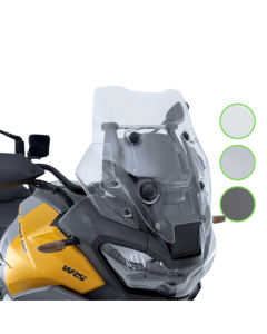 WRS MG003 cupolino Sport Moto Guzzi Stelvio 1000 con radar.