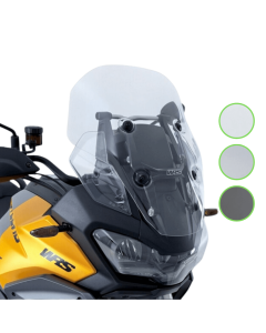 WRS MG005 cupolino Touring Moto Guzzi Stelvio 1000 senza radar.