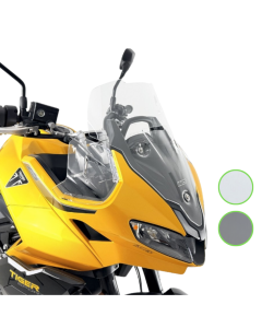 WRS TR012 cupolino Sport per Triumph Tiger Sport 800 2025.