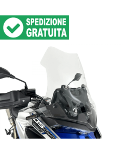 WRS VO001 cupolino Caponord per Voge Valico 525 DSX.