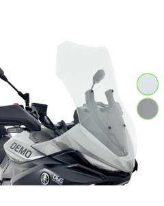 WRS YA048 cupolino Touring Yamaha Tracer 7 GT dal 2025.
