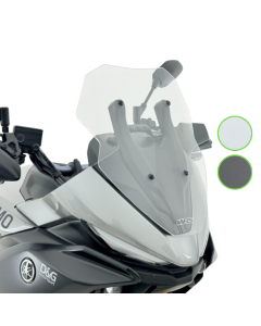WRS YA049 cupolino Sport Yamaha Tracer 7 GT dal 2025.