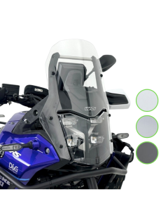 WRS YA051 cupolino touring per Yamaha Tenere 700 dal 2025.