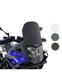 WRS YA052 cupolino enduro per Yamaha Tenere 700 dal 2025.