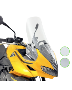 WRS TR011 cupolino Touring per Triumph Tiger Sport 800 2025.