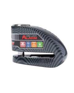 Xena XX10 bloccadisco moto colore carbonio