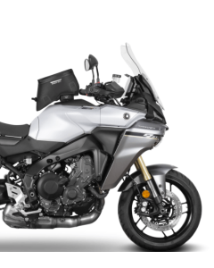 Shad Y016CS aggancio borsa serbatoio Click System per la moto Yamaha Tracer 9 dal 2025.