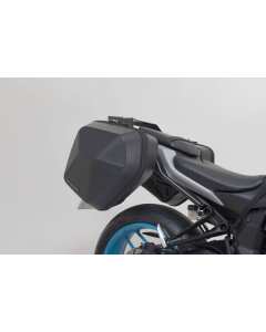 SW-Motech BC.HTA.06.089.30000/B Urban ABS valigie laterali Yamaha MT-07 dal 2025.