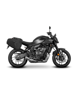 Yamaha Y0MT75SR telaietti laterali porta borse per Yamaha MT-07 dal 2025