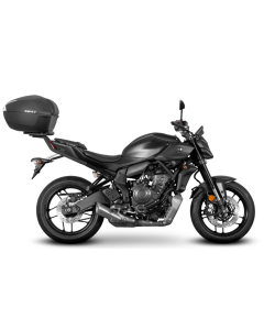 Yamaha Y0MT75ST attacco bauletto per Yamaha MT-07 dal 2025