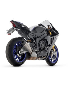 Arrow 71983PK terminale Indy Race Evo Titanium YZF R1 dal 2025.