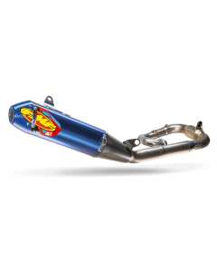 Impianto di Scarico Completo FMF Factory 4.1 RCT per Yamaha YZ 450 F