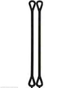 Kappa Z664  coppia fili blocca apertura bauletto K56N e K56NT