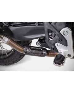 Zard ZCF001PC cover in carbonio per scarico 450MT.