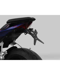 Zieger 10008068 porta targa X-Line per moto Aprilia RS660 e Tuono 660
