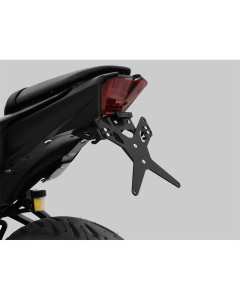 Zieger 10008176 portatarga regolabile MT-07 dal 2021.