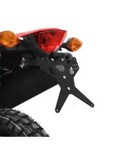 Zieger 10010040 portatarga X-Line regolabile per Honda CRF 300 L.