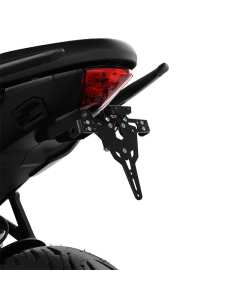 ZIEGER 10010192 portatarga Pro per Triumph Tiger Sport 660 dal 2022.