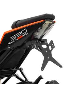 ZIEGER 10010585 portatarga X-Line per KTM RC 390 dal 2023.