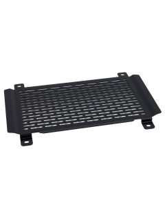 Zieger 10010749 protezione radiatore nera per Kawasaki Z500 dal 2024.