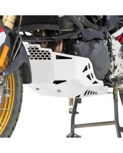 Zieger 10010804 paracoppa silver per Bmw F 900 GS.