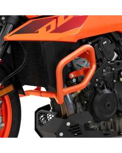 Zieger 10010937 barre paramotore arancioni per KTM 990 Duke.