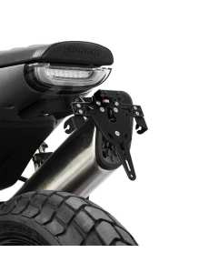 Zieger 10011396 portatarga regolabile Pro Husqvarna Svartpilen 801.
