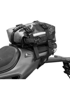 Zieger 10011409 Hecktaschenträger portapacchi posteriore per Husqvarna Svartpilen 801.