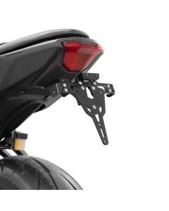 Zieger 10011776 Pro portarga regolabile Yamaha MT-07 dal 2025.