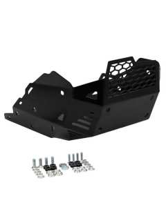 Zieger 10011846 paracoppa in alluminio nero per CF Moto 450 MT dal 2024.