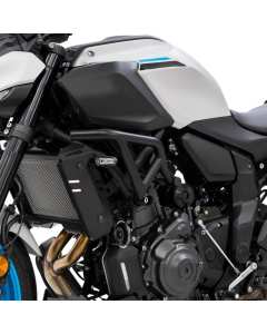 Zieger 10011870 barre paramotore Yamaha MT-07 dal 2025.