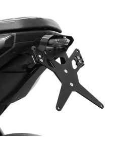 Zieger 10012102 portatarga regolabile X-Line per Suzuki GSX-8T.