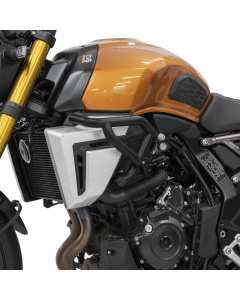 Zieger 10012107 barre paramotore nere per Suzuki GSX-8T.