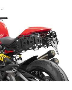 Zieger 10012333 telaietti borse laterali Ducati Monster 890 dal 2026.