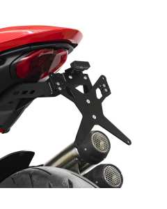 Zieger 10012387 portatarga regolabile X-Line Ducati Monster 890 dal 2026.