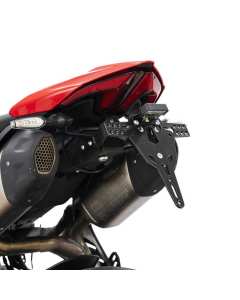 Zieger 10012431 portatarga regolabile PRO Ducati Monster 890 dal 2026.