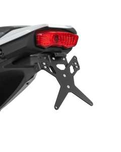 Zieger 10012531 X-Line Portatarga regolabile per KAWASAKI KLE 500 dal 2026.