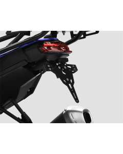Ibex Zieger 10006846 Pro portatarga regolabile Yamaha Tenerè 700