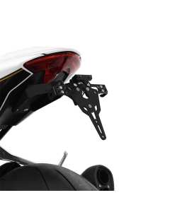 Zieger 10010208 portatarga Pro regolabile per triumph Speed Triple 1200 RR dal 2023.