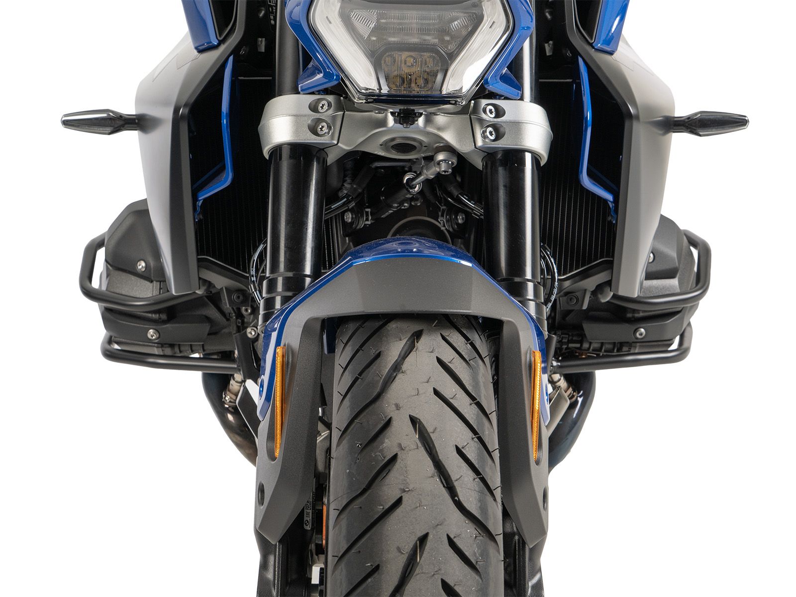 Hepco & Becker 5016549 00 01 barre paramotore per BMW R 1300 R