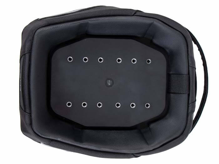 Hepco & Becker Epic 5 base borsa da serabtoio attacco bors ada serbatoio Hepco & Becker Epic 5