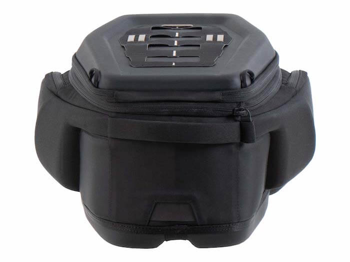 Hpeco & becker Epic 16 borsa serbatoio moto Hepco & Becker 640904 00 01 borsa da serbatoio moto EPIC 16