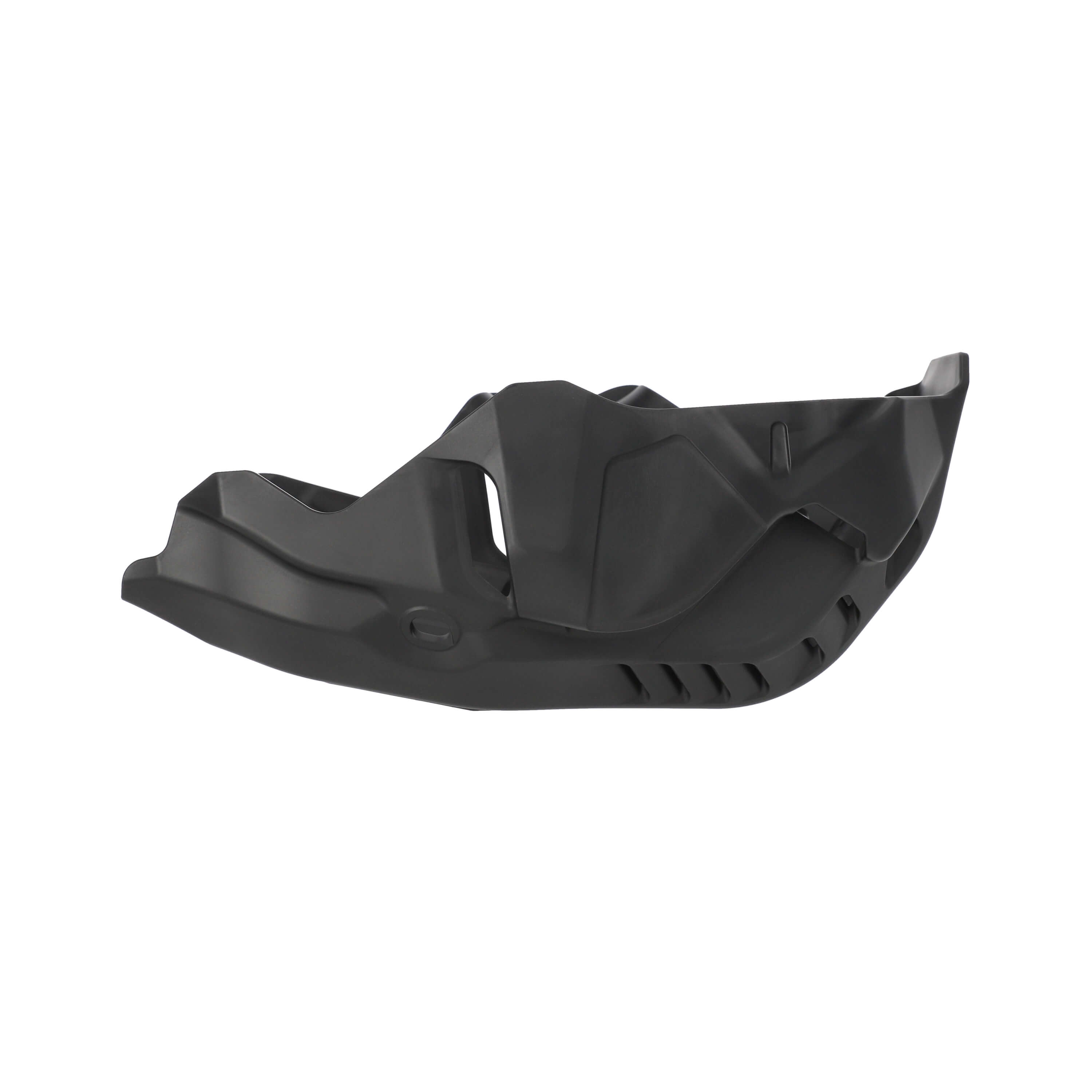 Acerbis 0026989-090 protezione motore nero CFMoto 450MT in plastica. Paracoppa nero per la moto CFMoto 450MT Acerbis.
