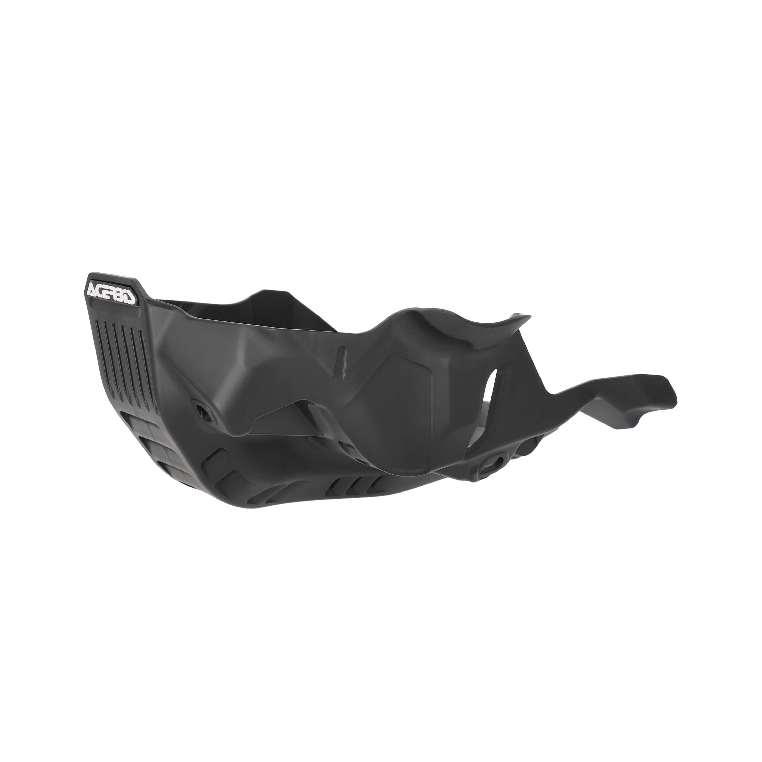 Acerbis 0026989-090 protezione paracoppa nero per la moto CFMoto 450MT in materiale plastico. CFMoto 450MT paracoppa nero Acerbis.