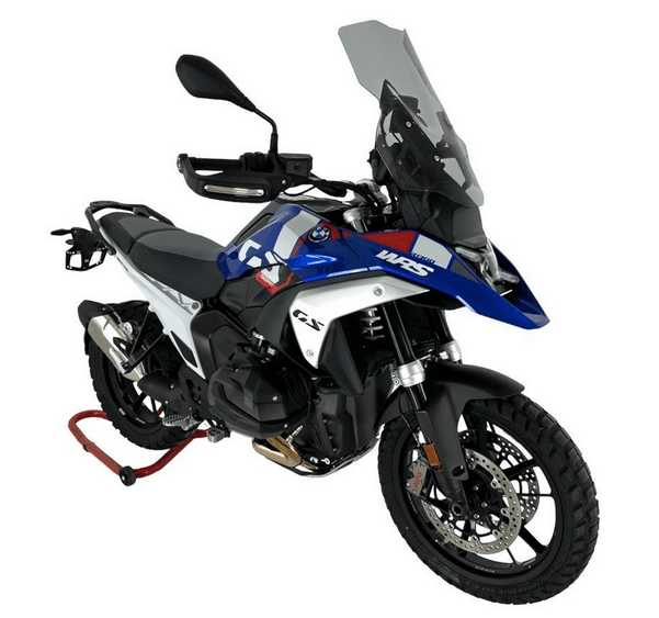 Parabrezza fumè WRS Caponord Plus per la moto BMW R 1300 GS.