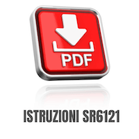 Istruzioni montaggio Givi SR6121.