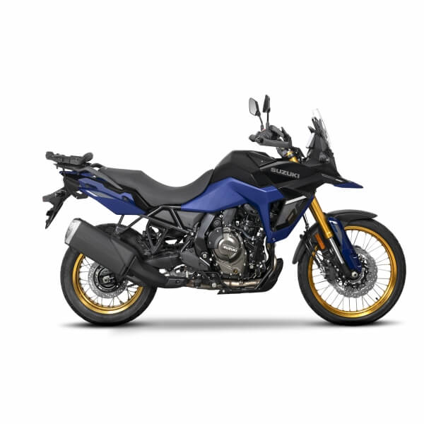 Attacco bauletto Shad S0VS83ST per la moto Suzuki V-Strom 800DE.